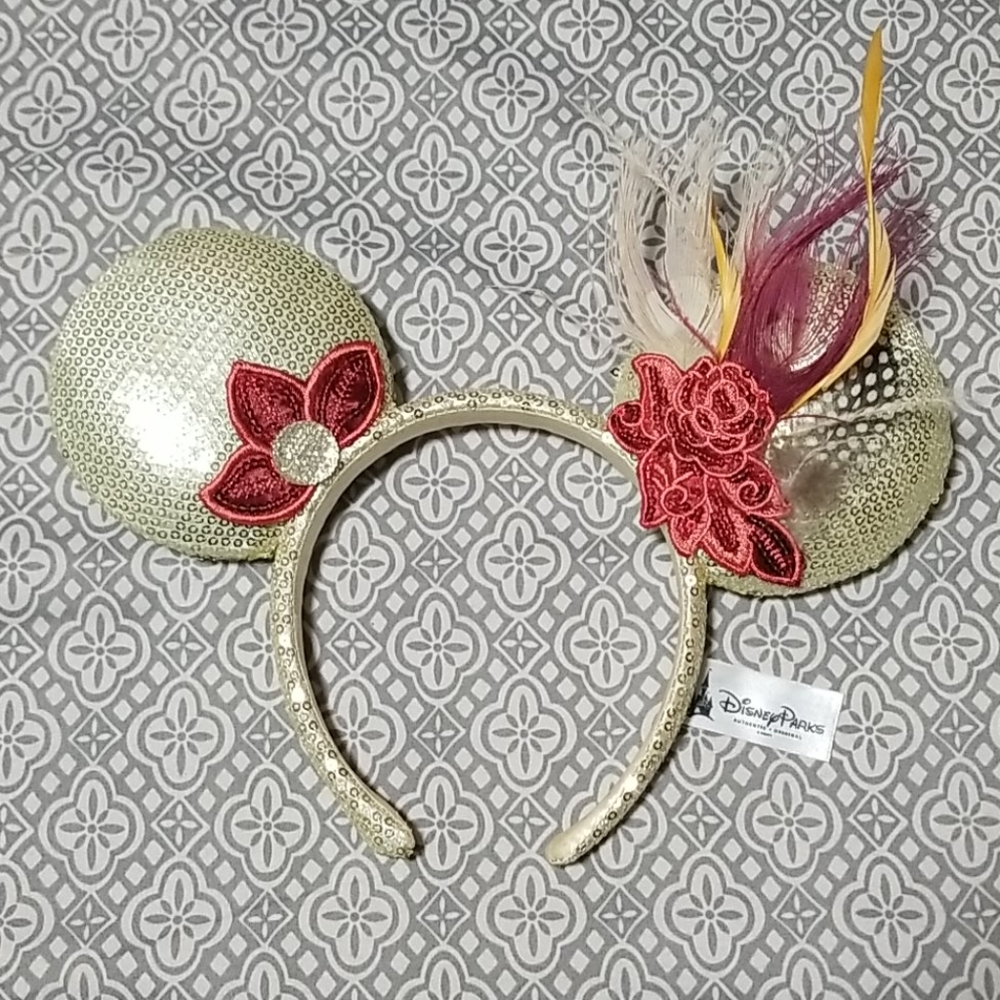 Disney Parks Minnie Mickey Mouse Ears
